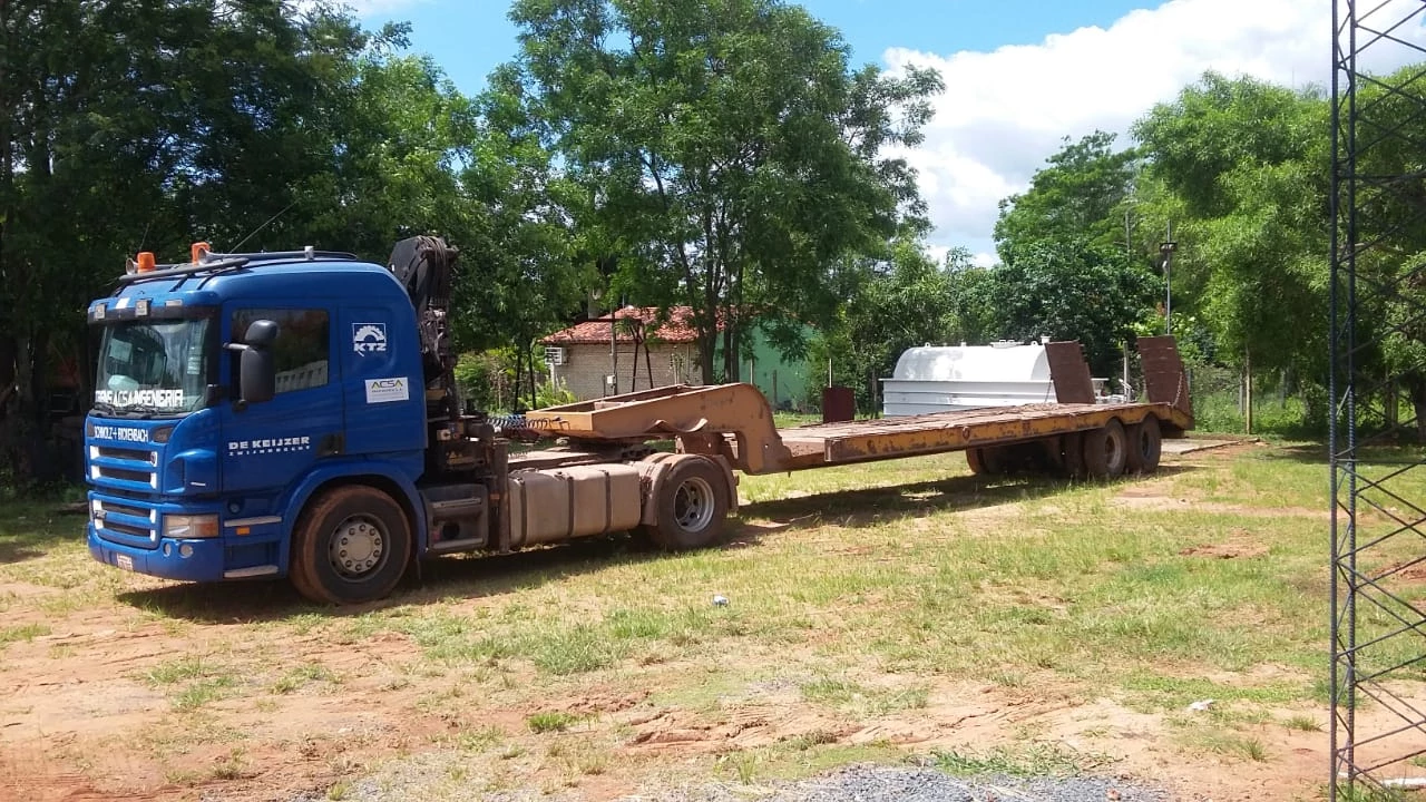 Plancha Transportadora